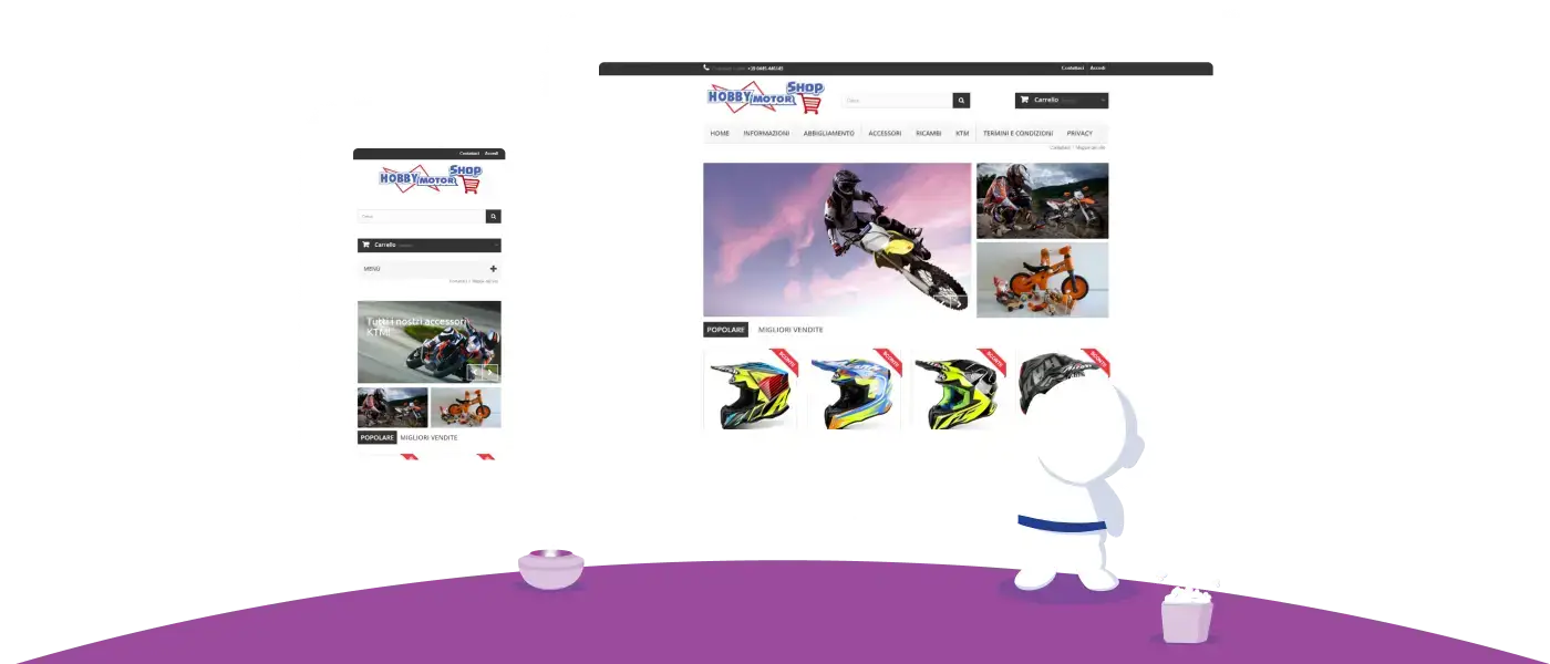 Banner Hobby Motor Shop