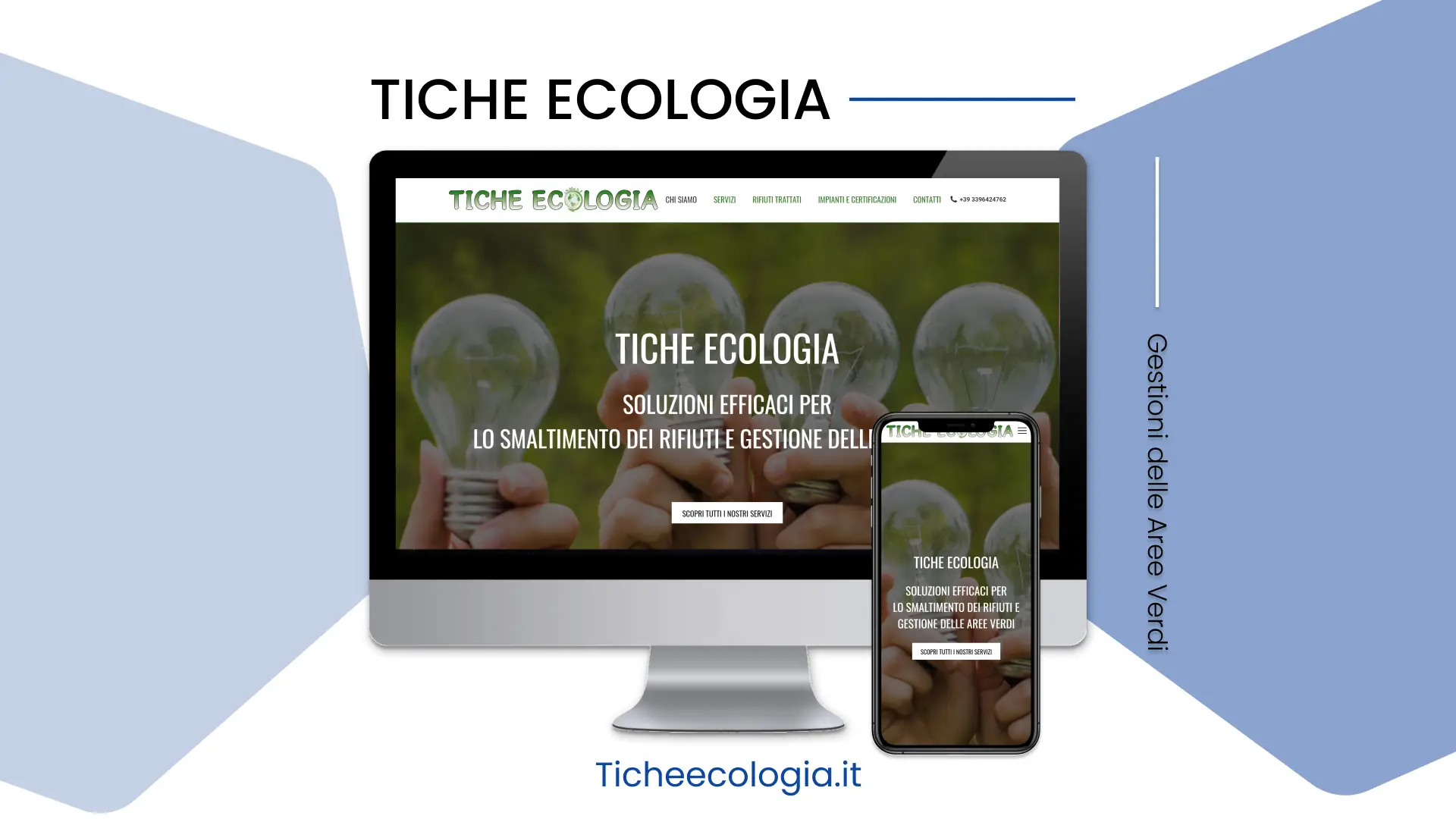 Tiche Ecologia