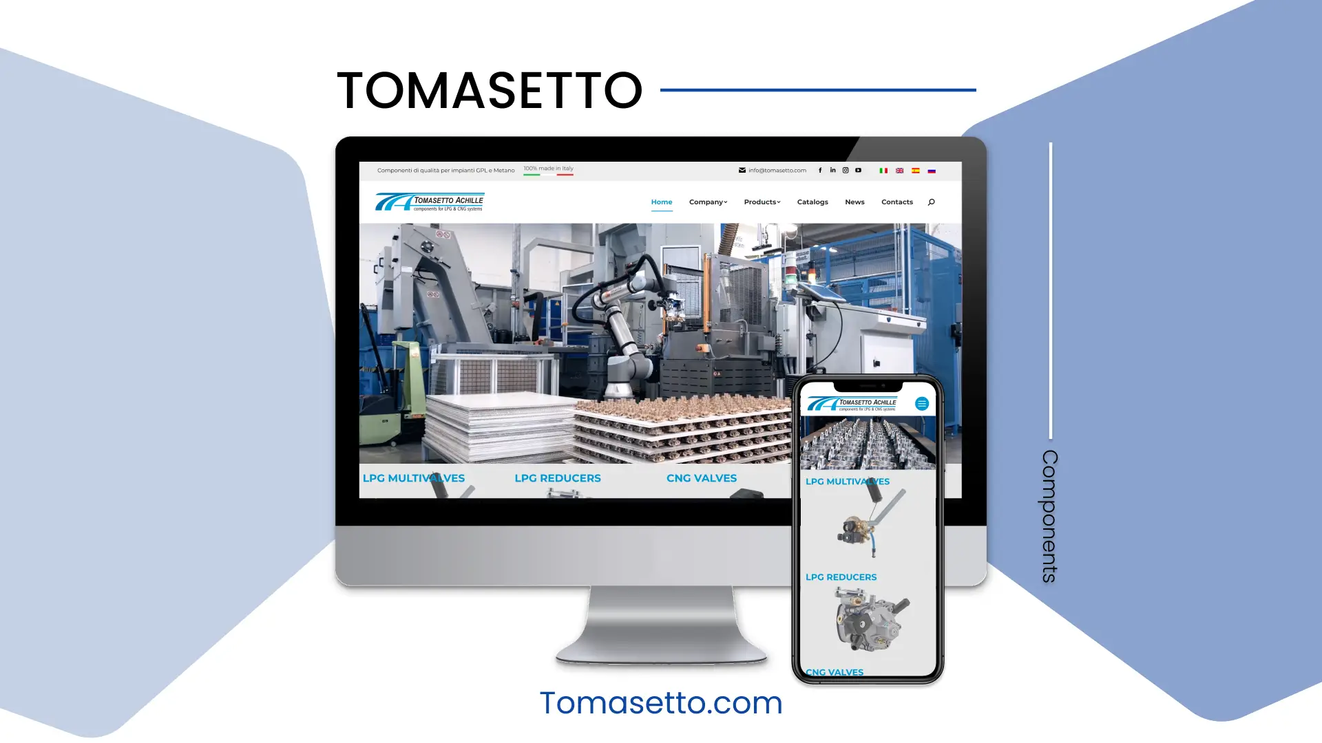 Tomasetto Achille