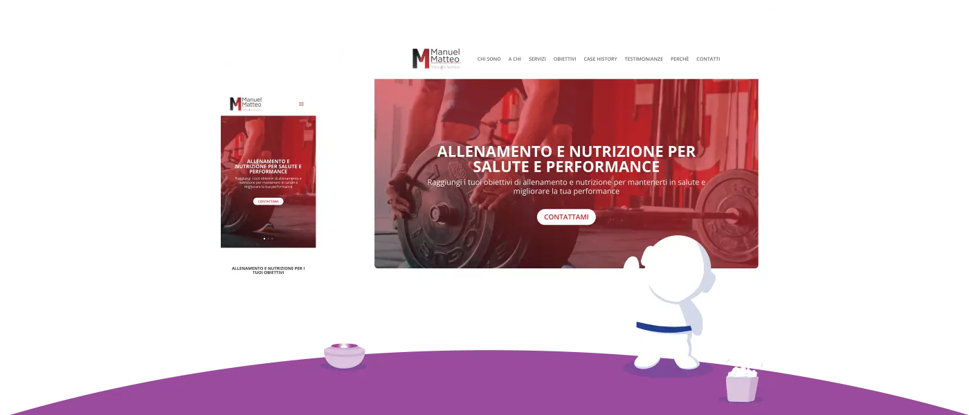 Banner Manuel Matteo