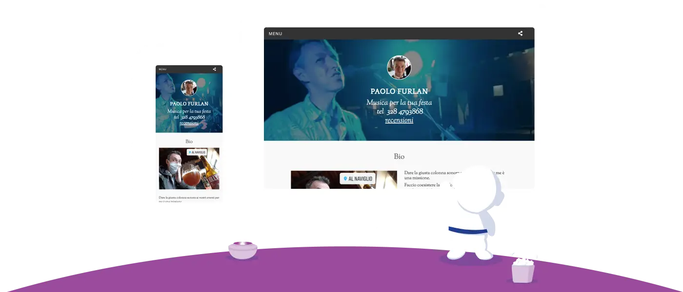 Banner Paolo Furlan
