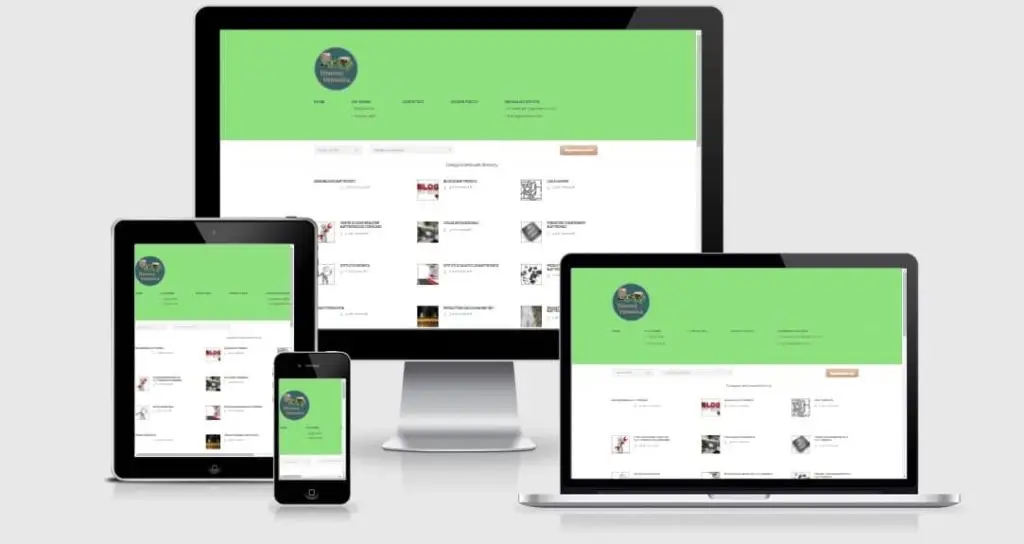 siti web che possiamo realizzare