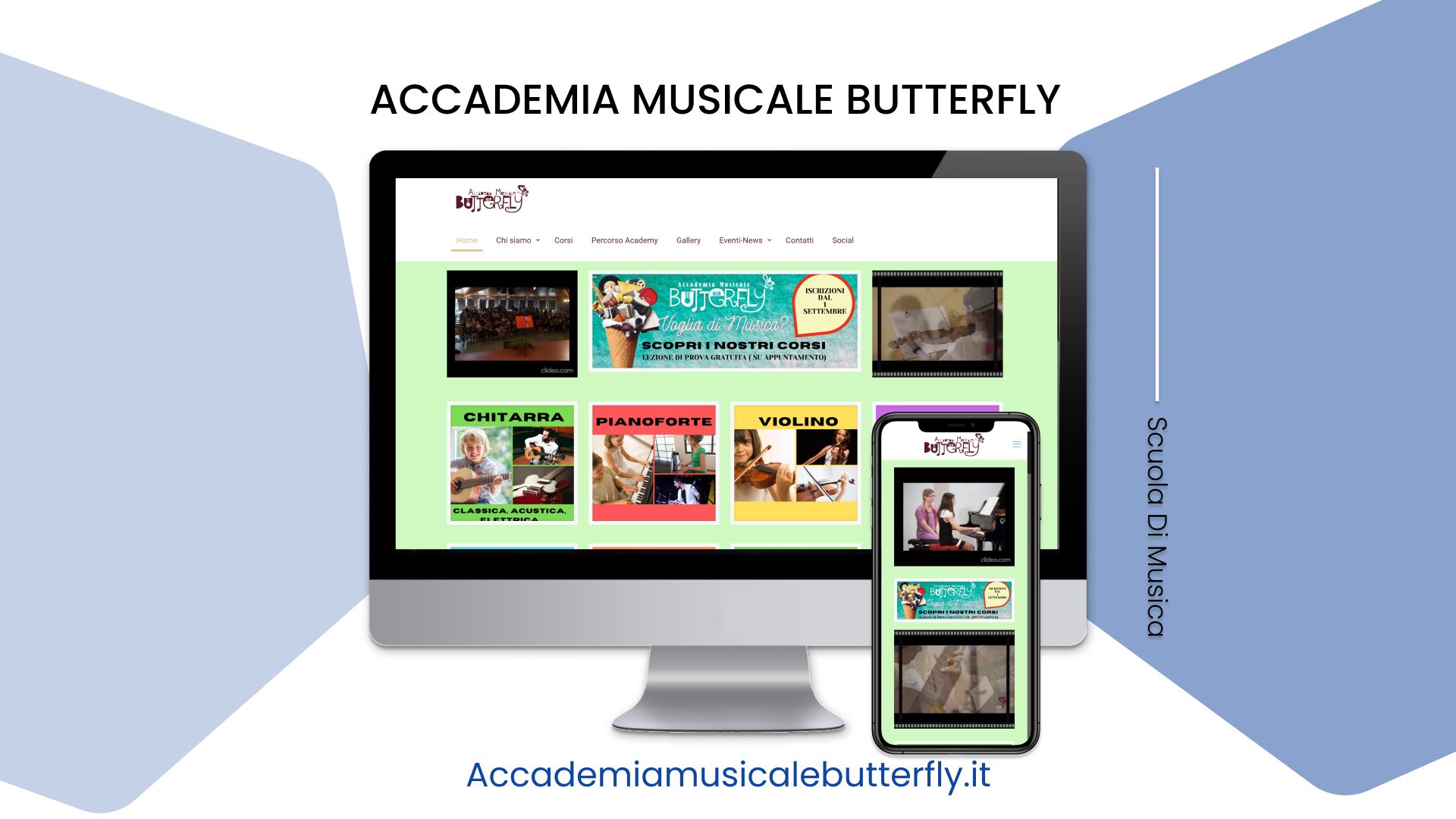 Accademia Musicale Butterfly