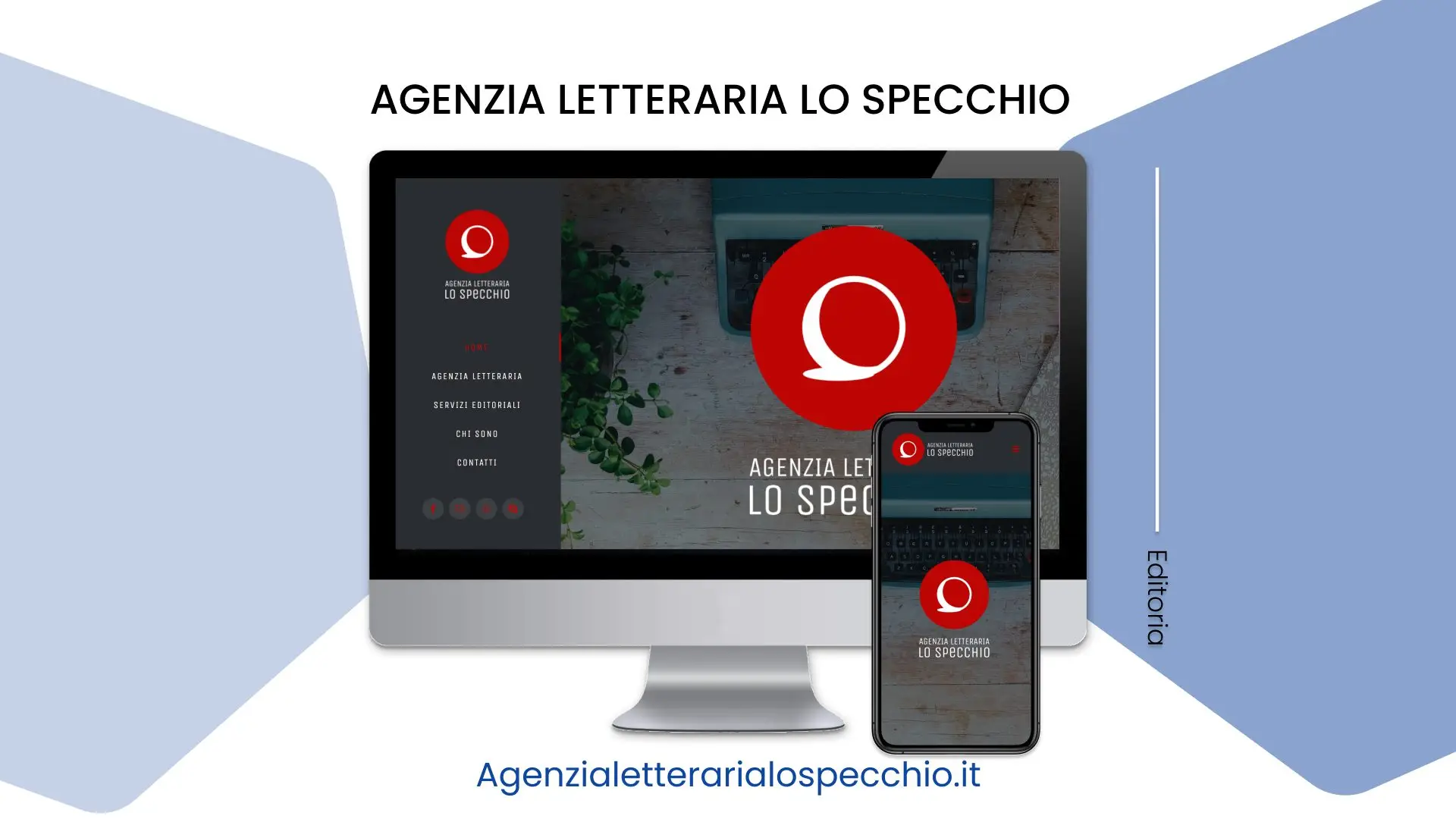 Agenzia Letteraria Lo specchio