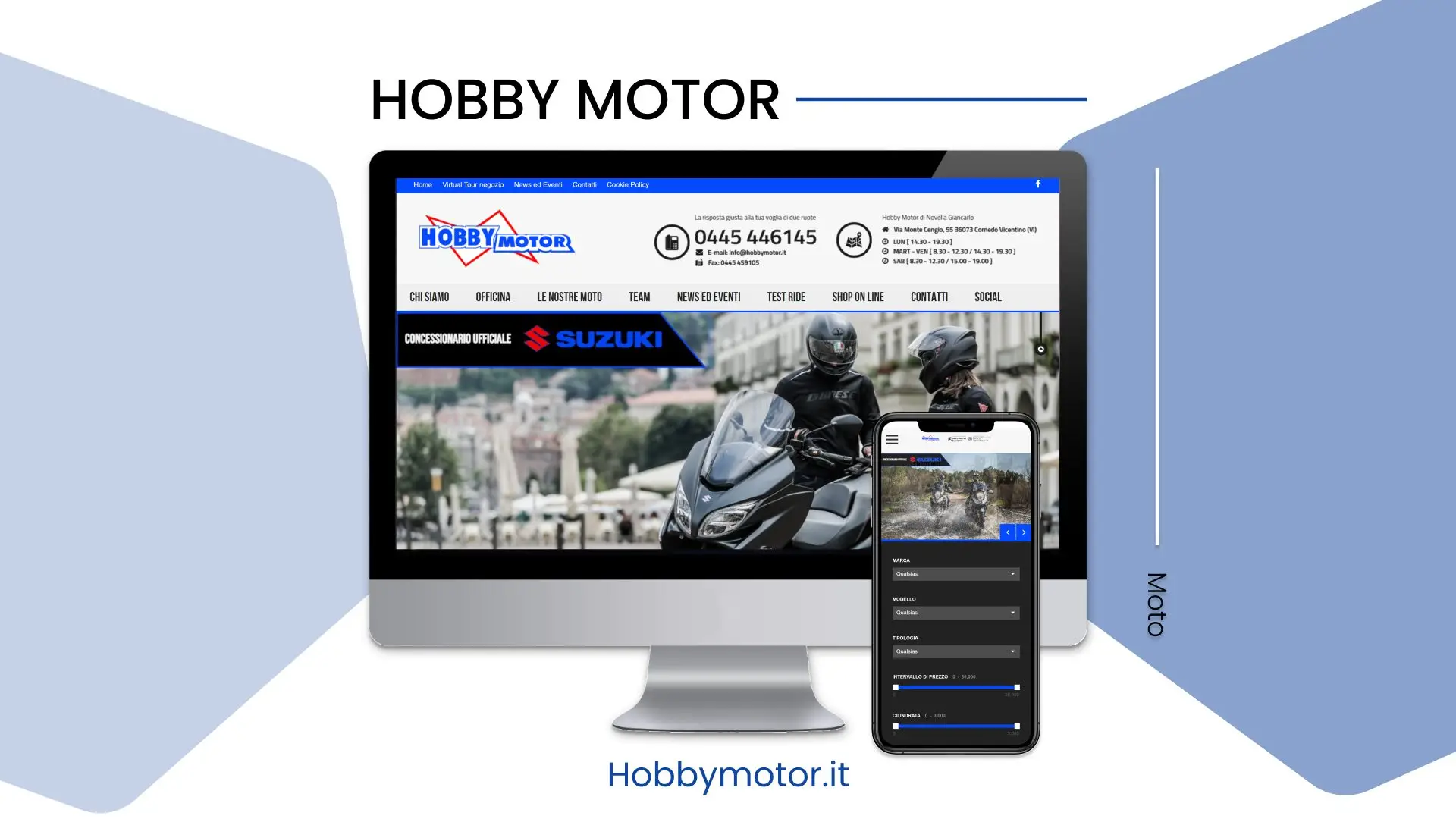 Hobby Motor