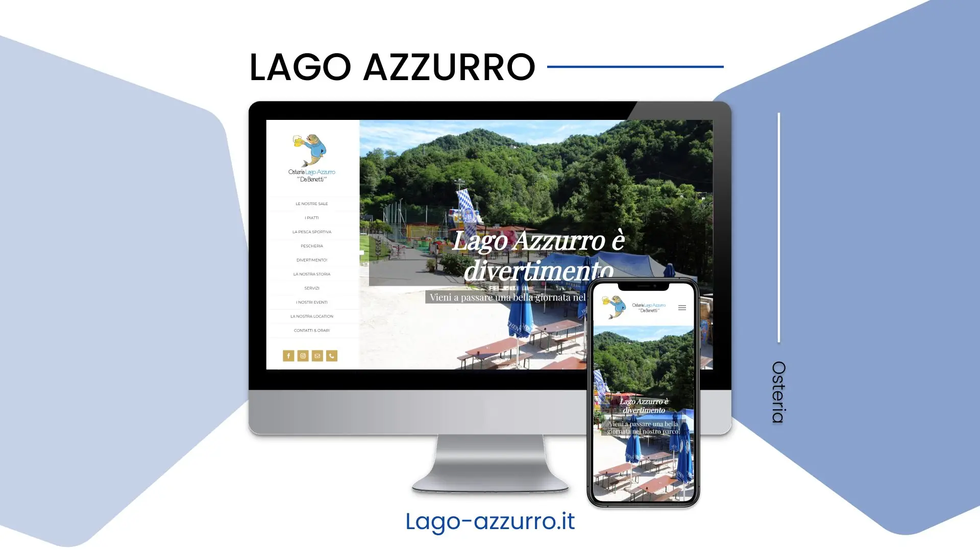 Lago Azzurro
