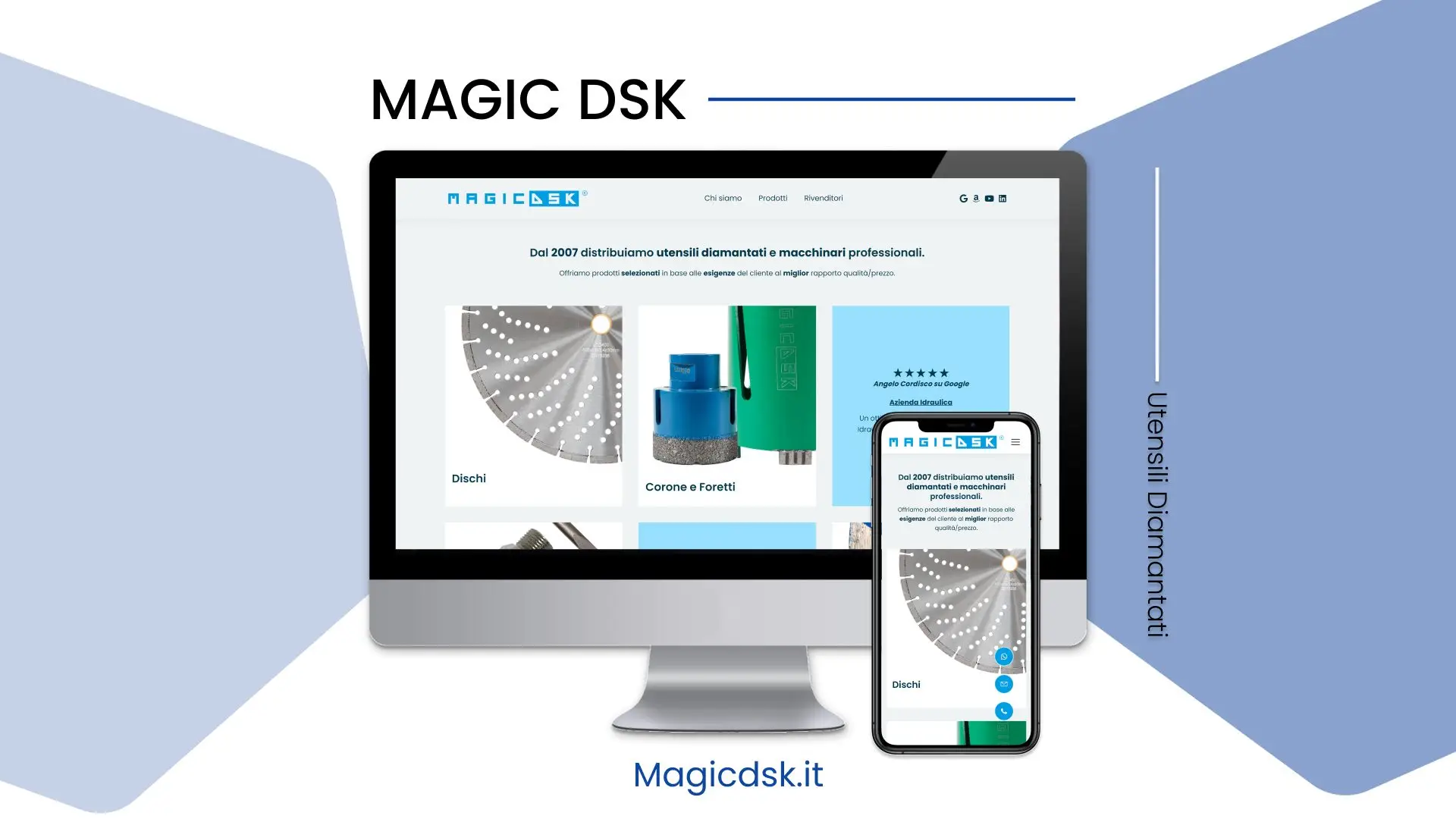 Magic DSK