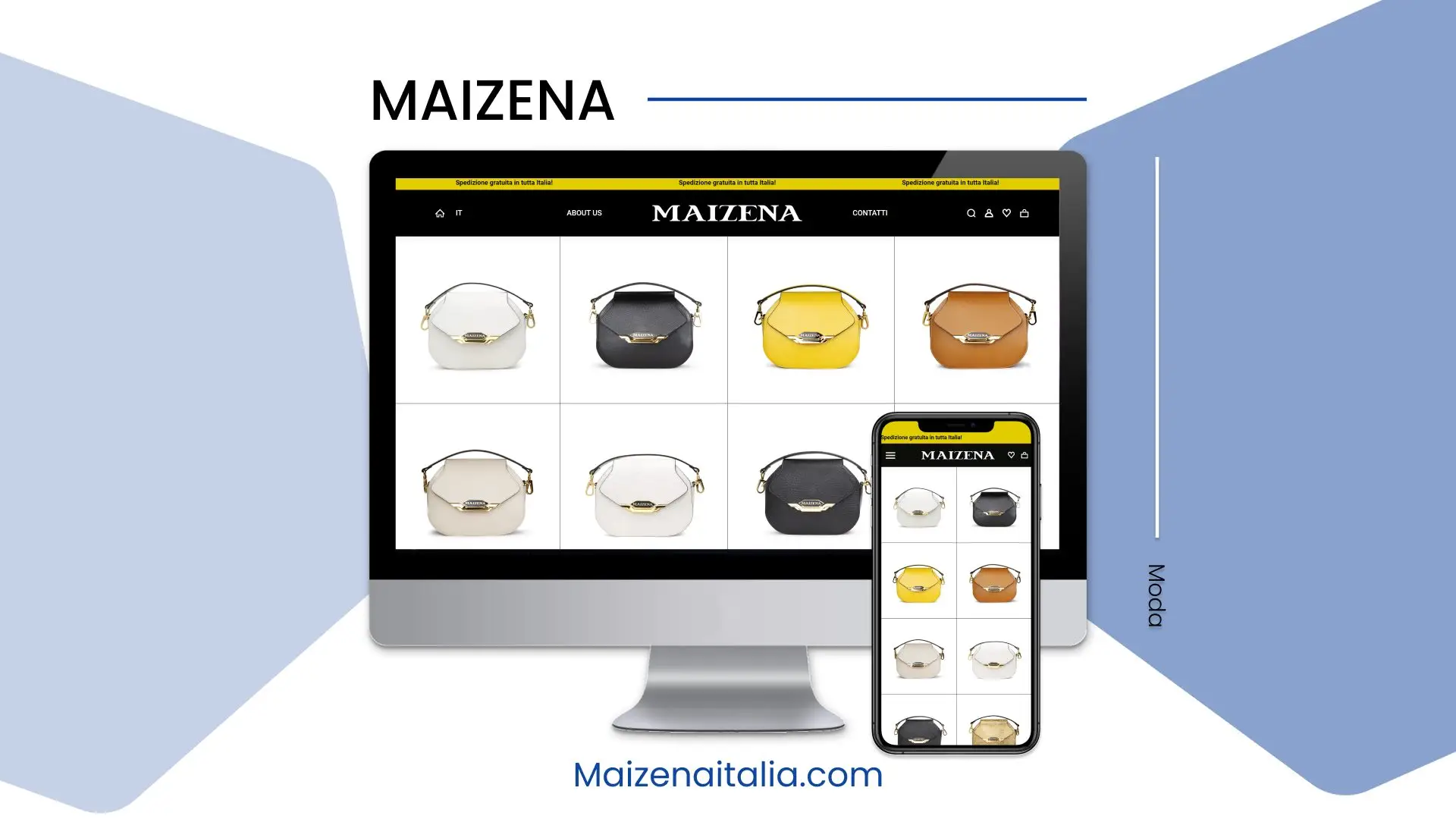 Maizena Italia