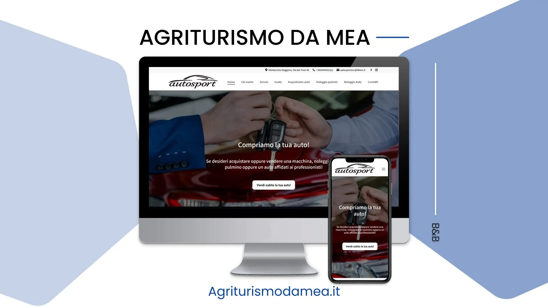 Agriturismo de Mea