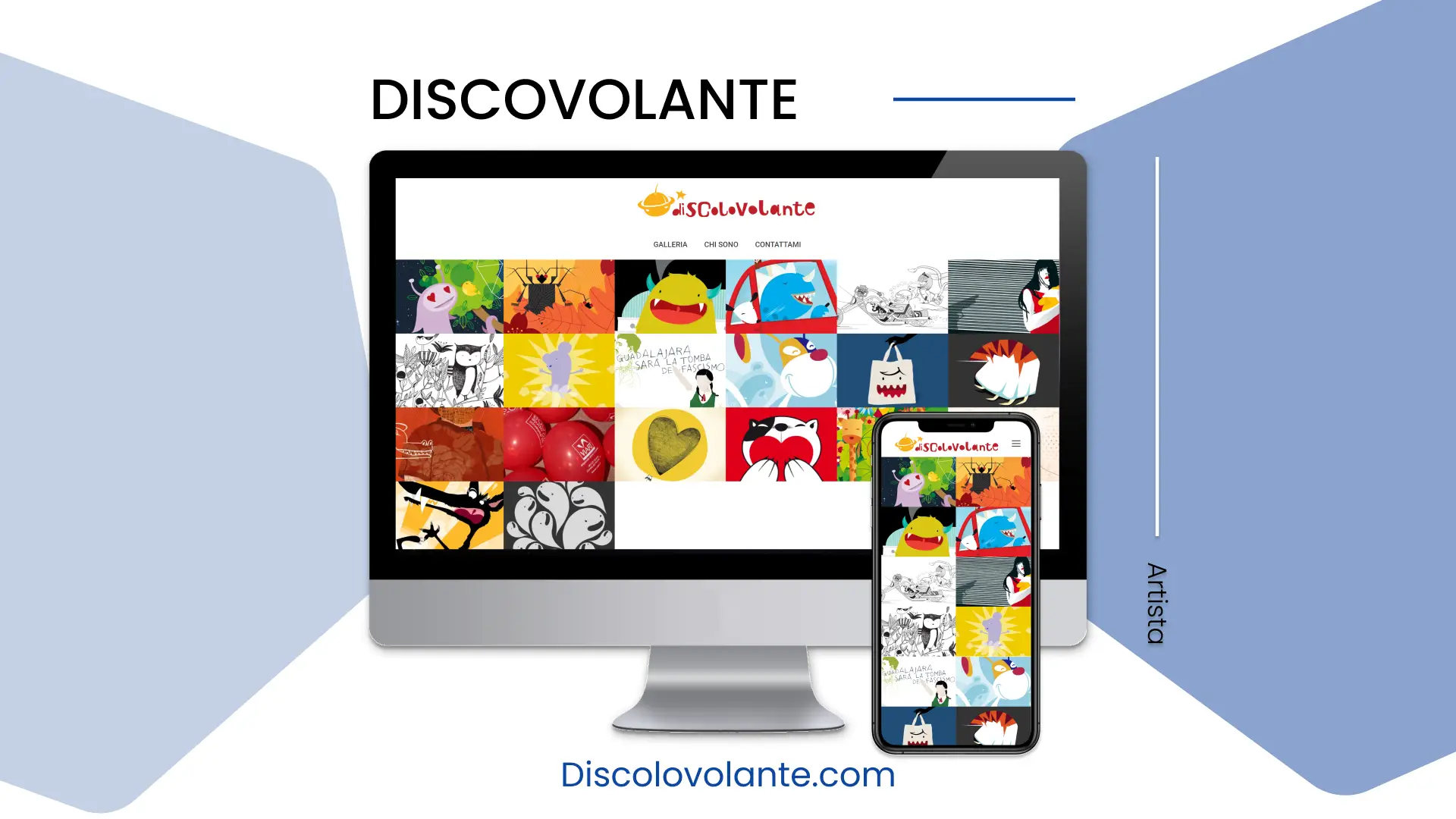discovolante