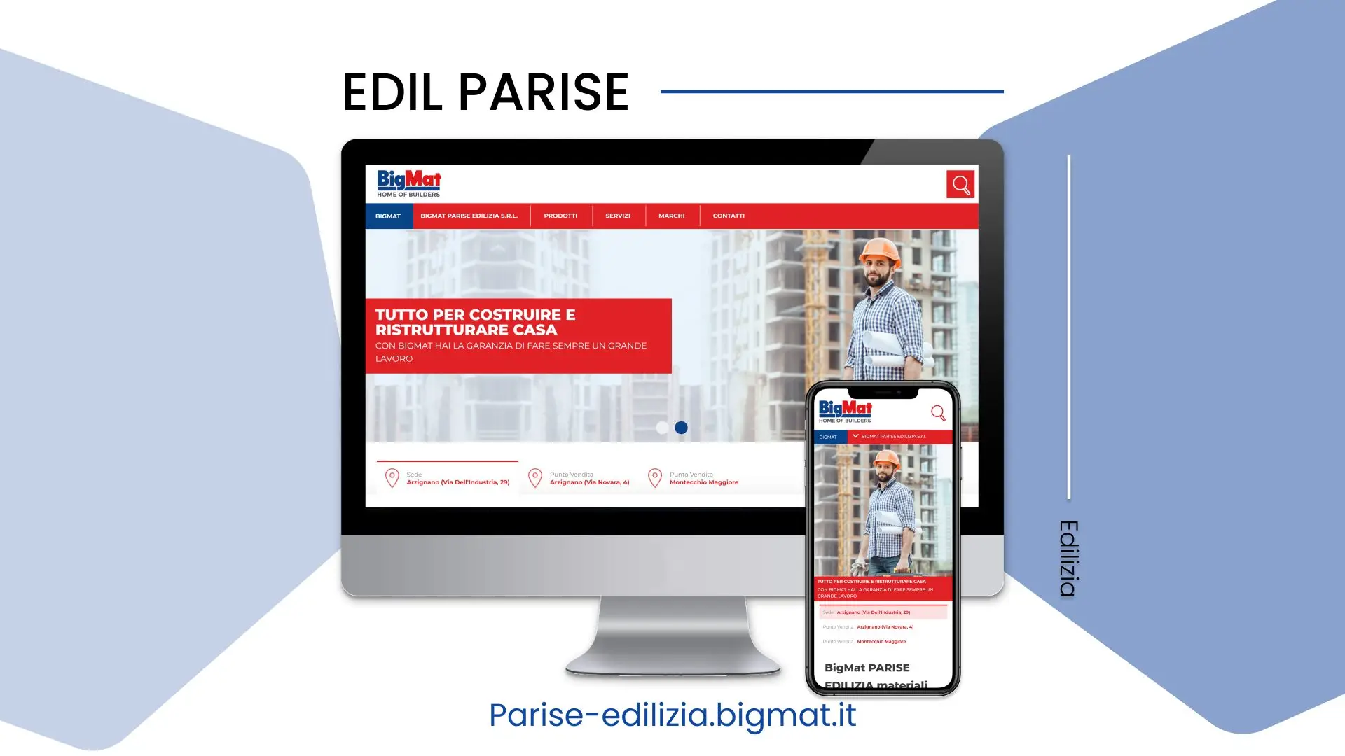 edil parise