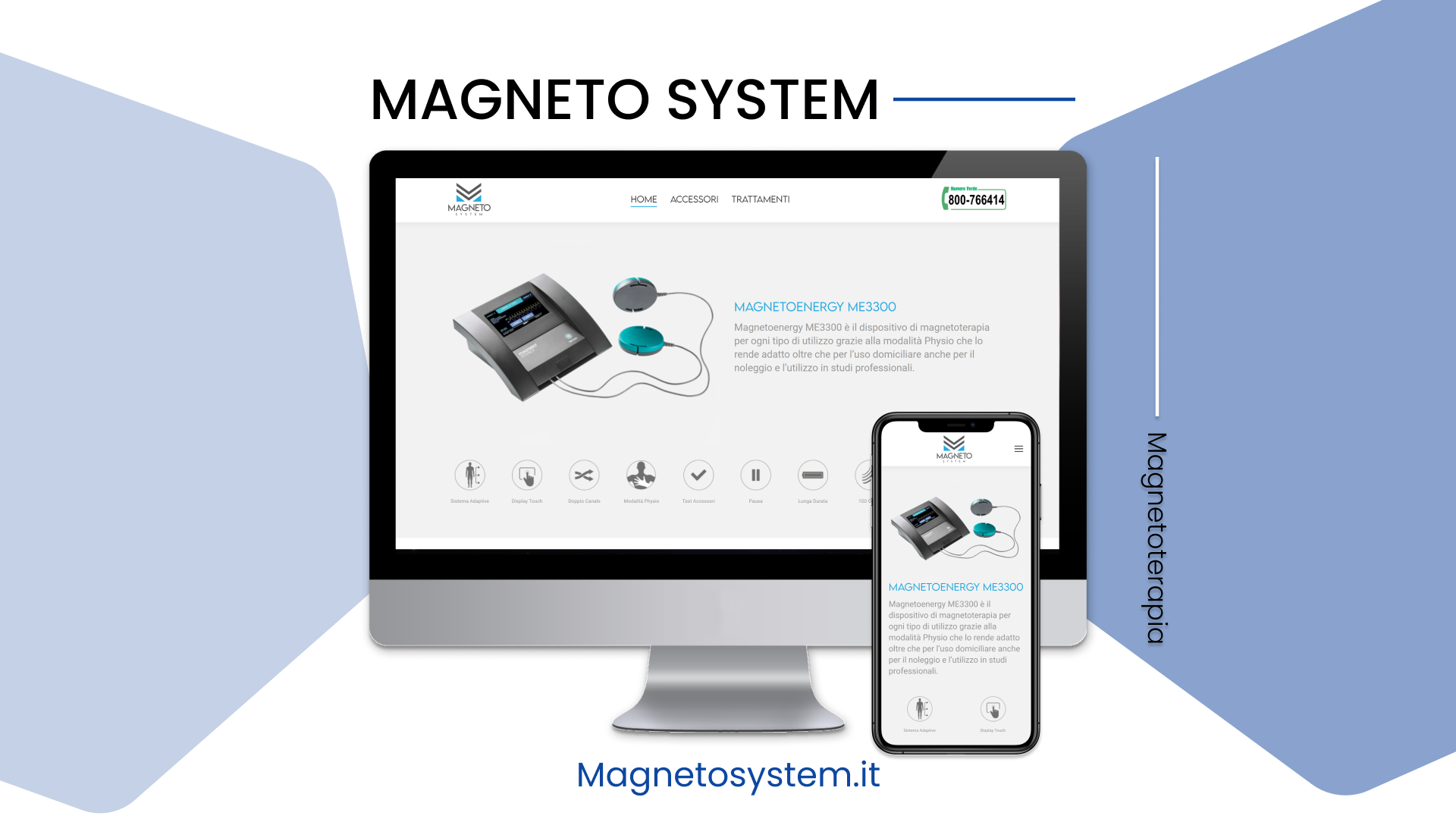 Magneto System