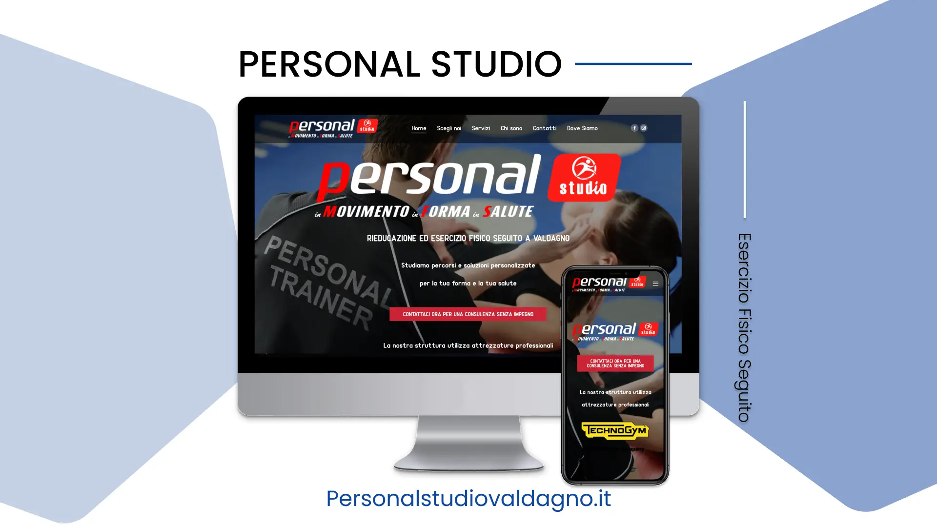Personal studio