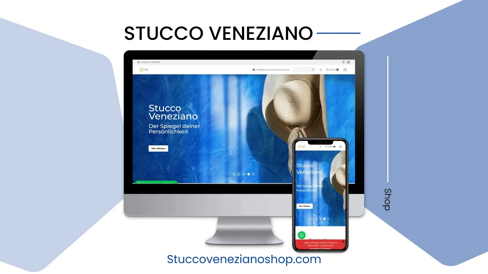 Stucco Veneziano