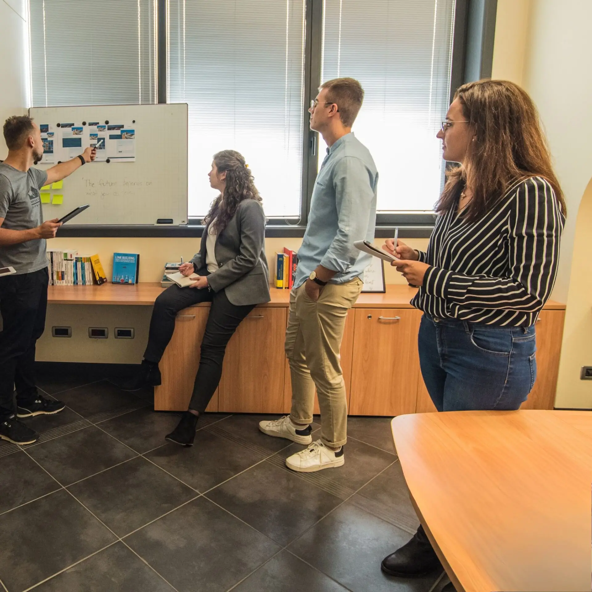 realizzazione e-commerce - definizione obbiettivi