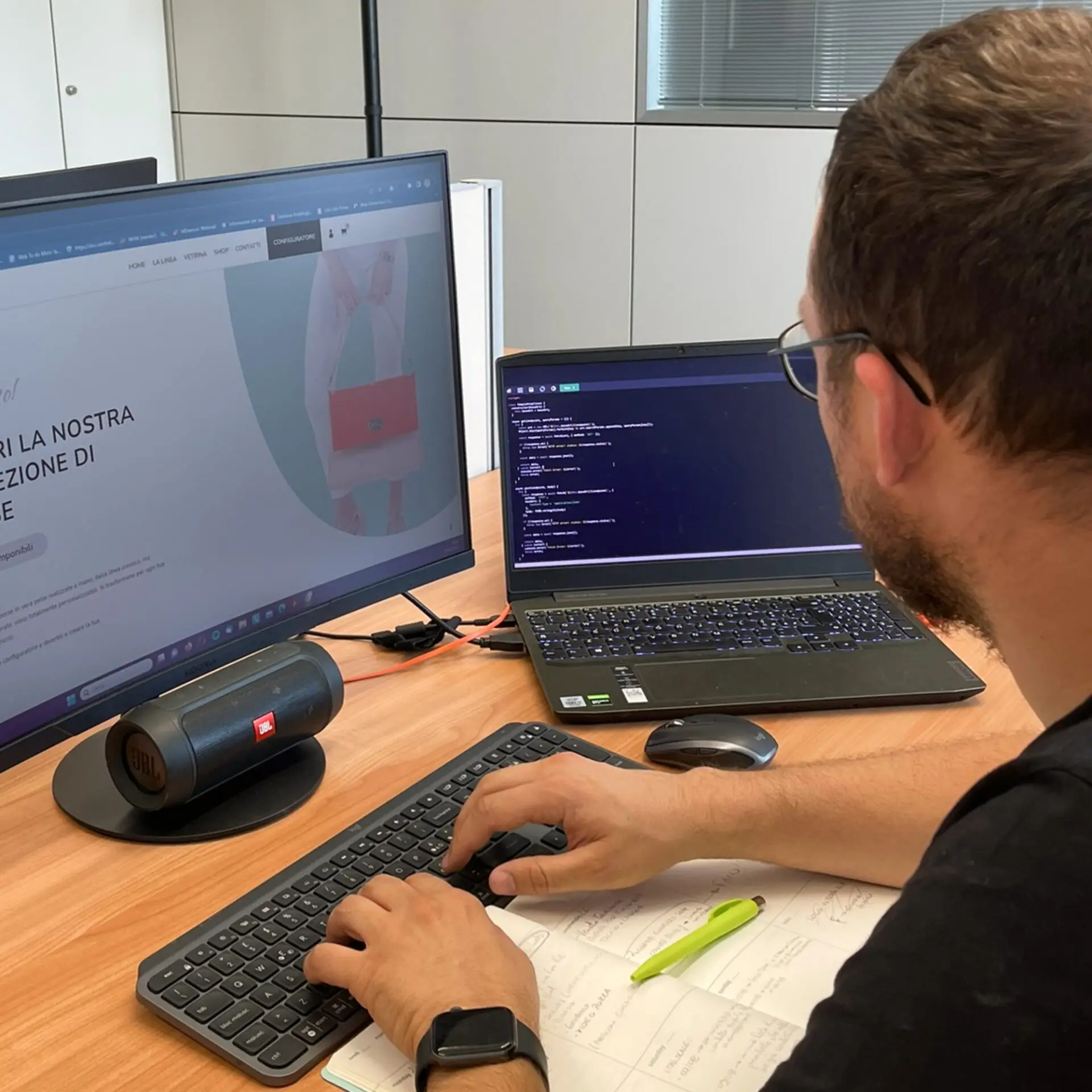 realizzazione ecommerce