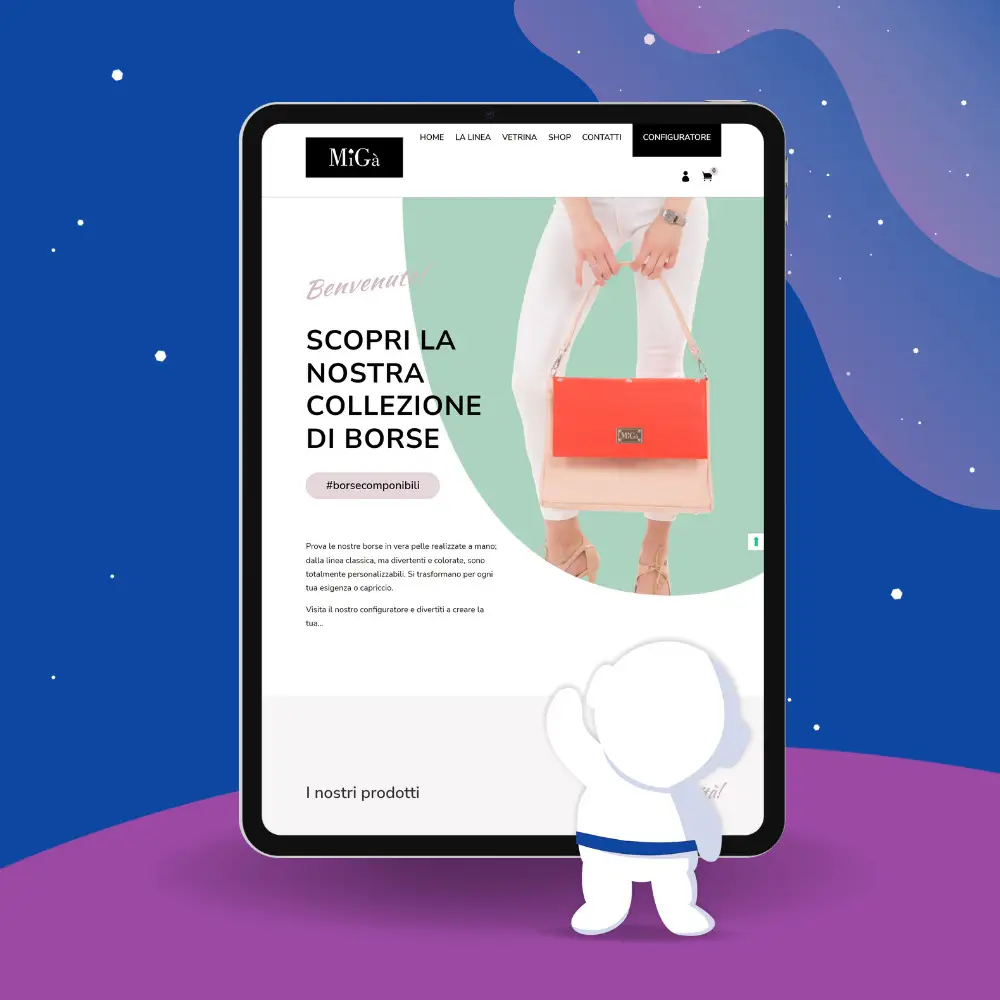 realizzazione e-comerce professionali