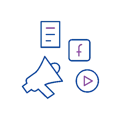 realizzazione siti web integrati social