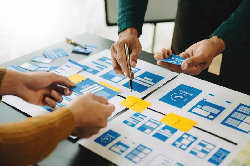 Restyling grafico sito web - Miglioramento dell’UX UI